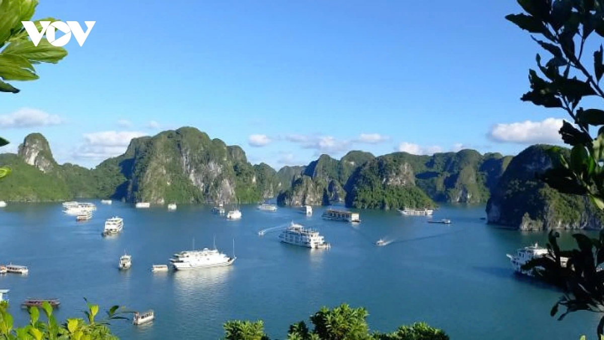 Ha Long Bay 30 years of having earned UNESCO title